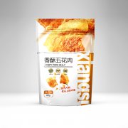 食品包裝袋上有哪些信息？