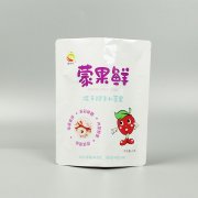 食品包裝袋印刷要做好這五個方面。