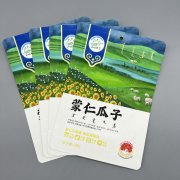 淺談堅果包裝袋的特點以及袋型。
