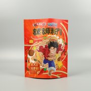 鋁箔包裝袋是怎么印刷的？