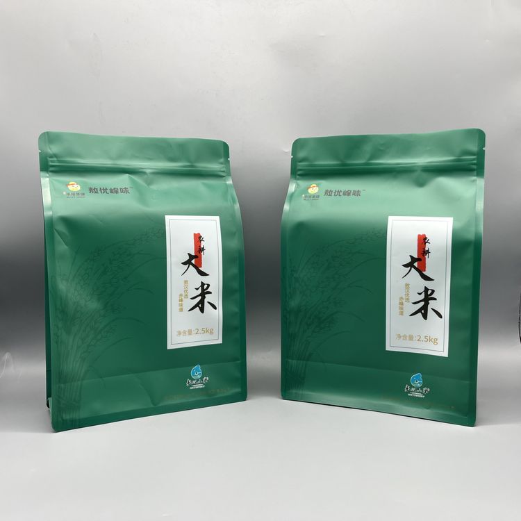 八邊封大米袋
