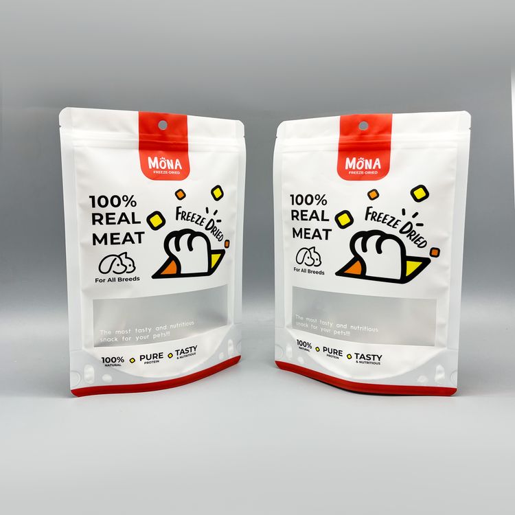 出口寵物食品袋