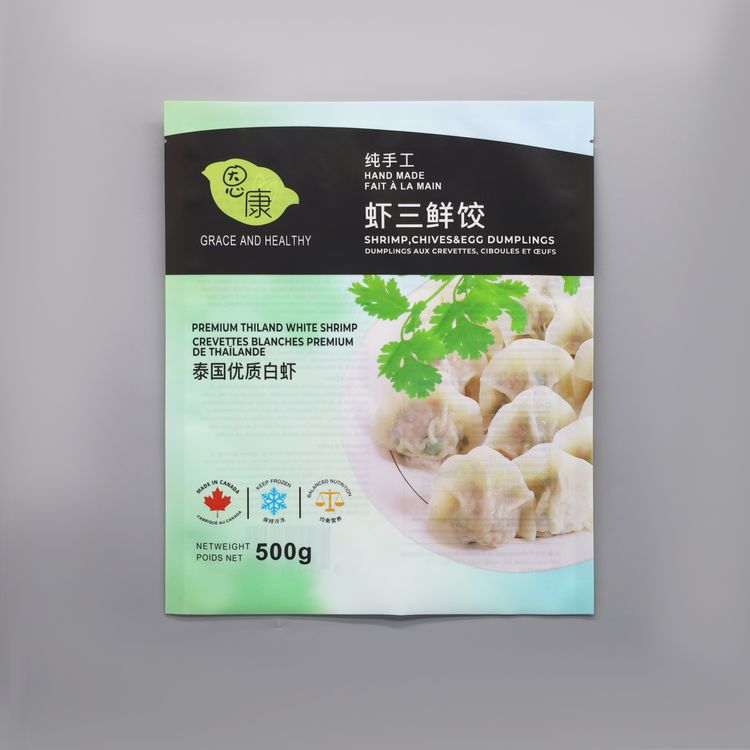 可冷凍水餃袋500g