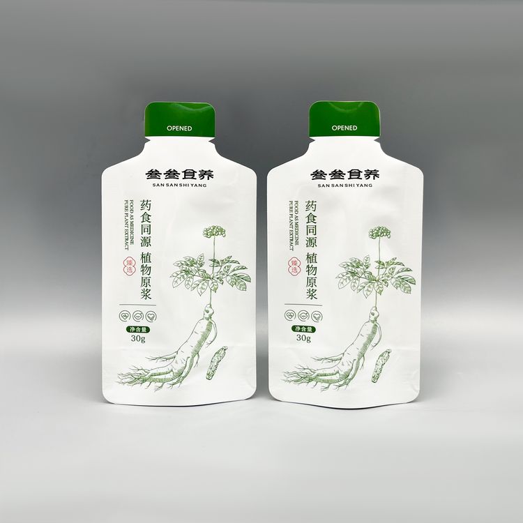 耐高溫蒸煮鋁箔袋