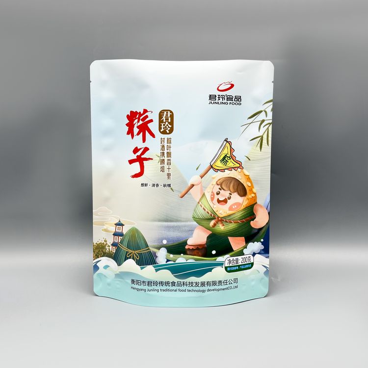從節(jié)令符號(hào)到文化載體：2025 粽子包裝的三重價(jià)值重構(gòu)