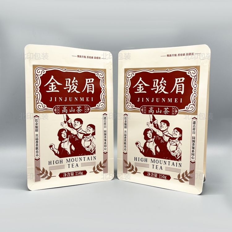 茶葉袋包裝破局：從能用到圈粉，三招打造會(huì)說(shuō)話的包裝